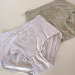 NEW 2 Pair Corrective Underwear Shape-wear  2XL